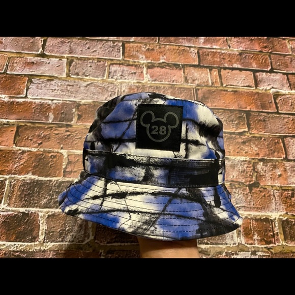 Disney Other - EUC Adult Disney Parks Tye Dye Bucket Hat